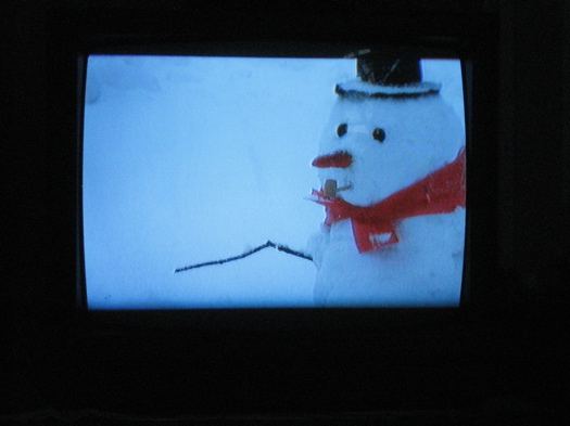 The Time Warner Cable Yule Log All Over Albany